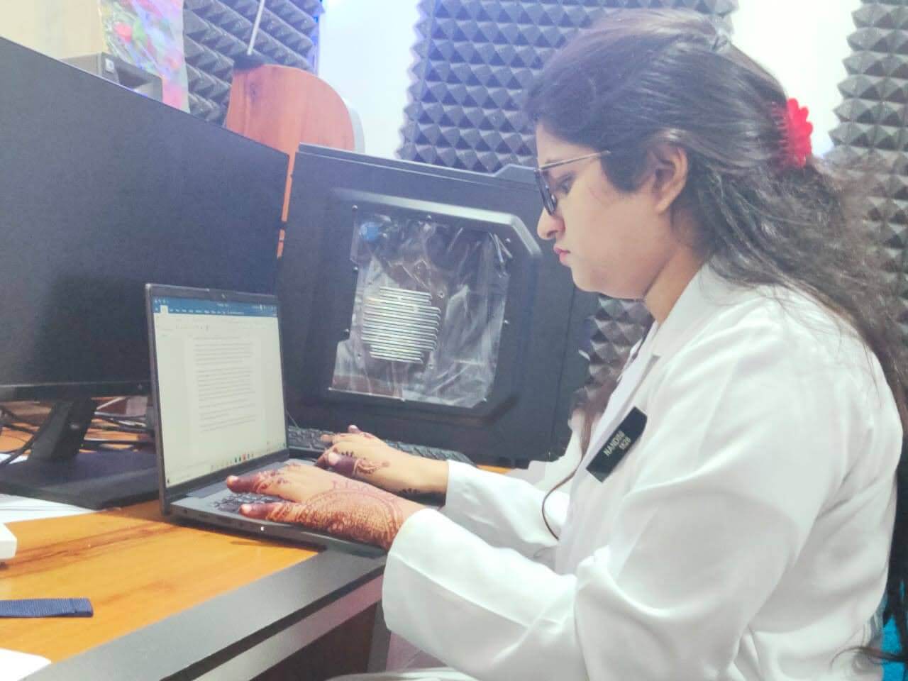 Dr. Nandini Chauhan