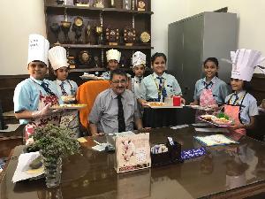 YOUNG CHEF COMPETITION