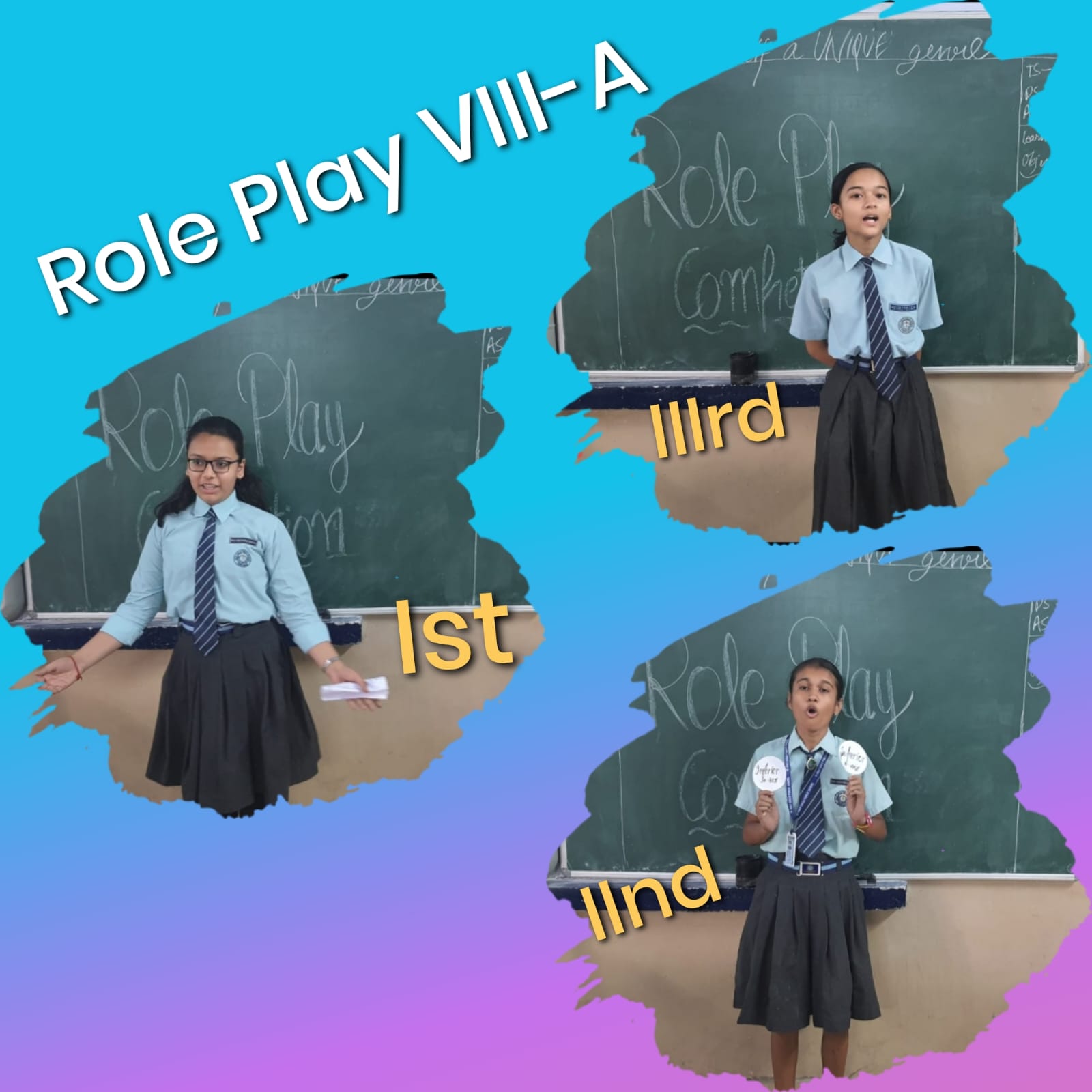Role play Activity