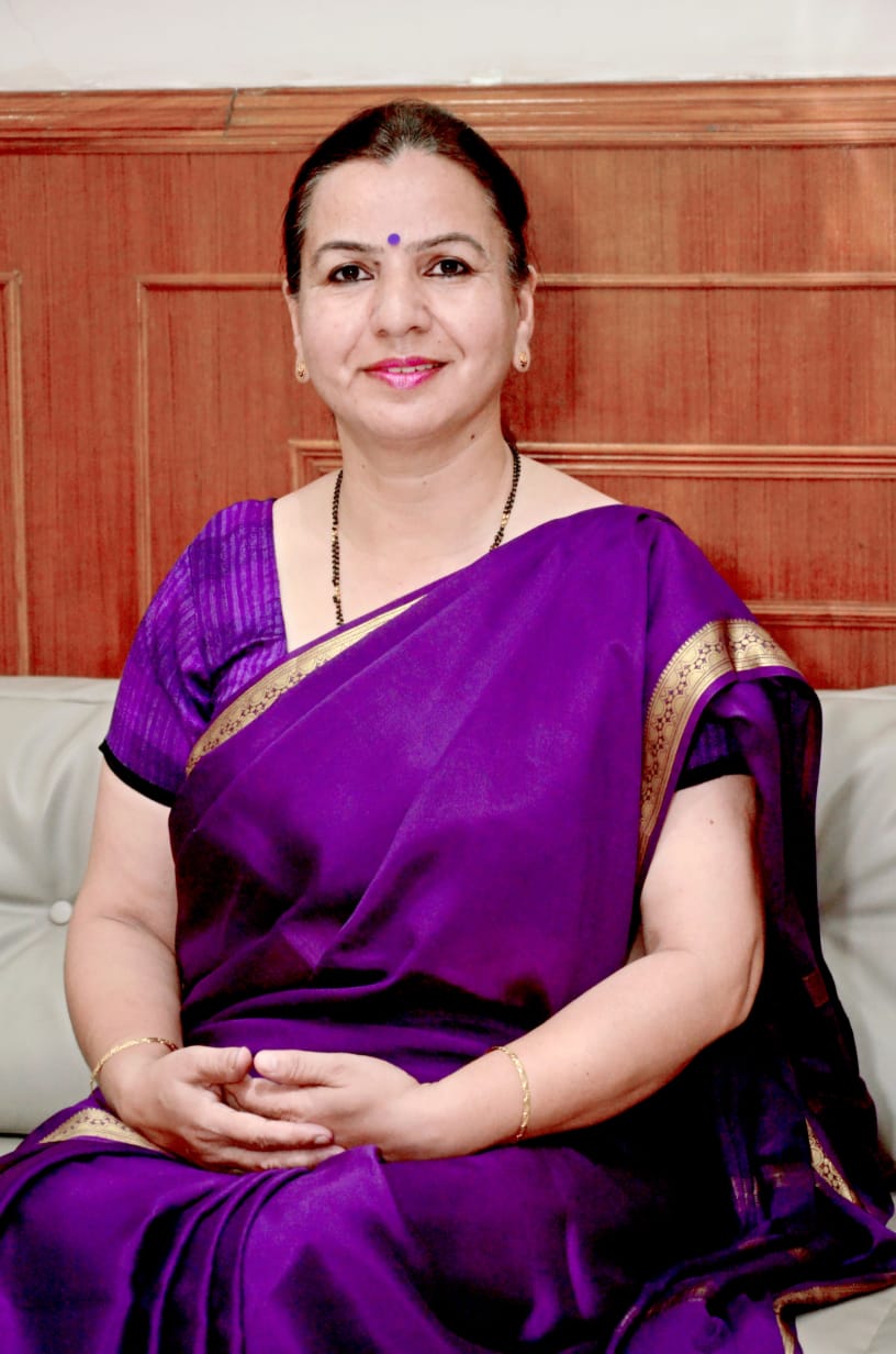 Mrs. Rupali Bhatia