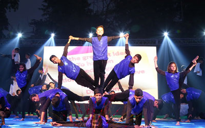 Glimpses Of Annual Day Function-'ehsaas'